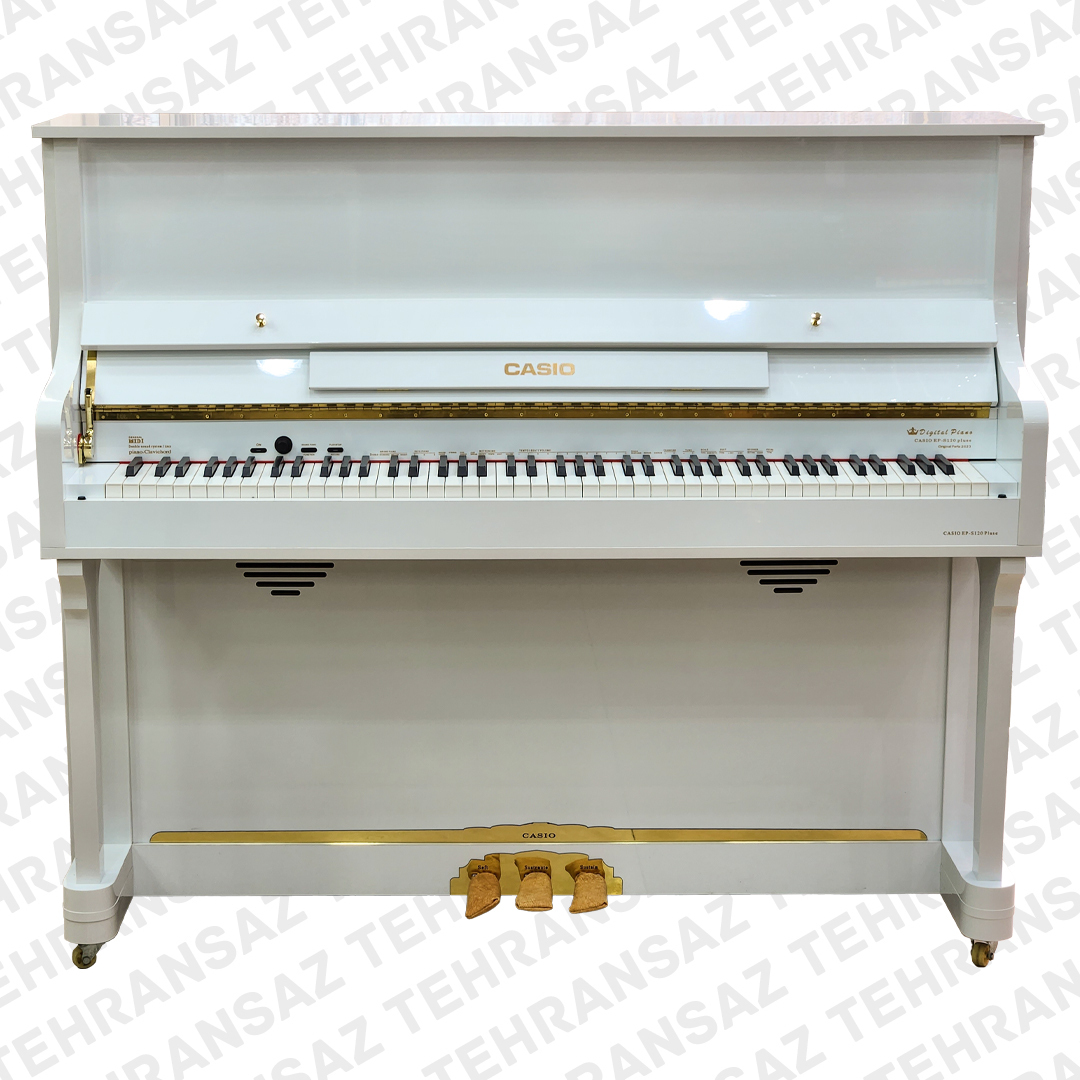  پیانو کاسیو S120 Plus 