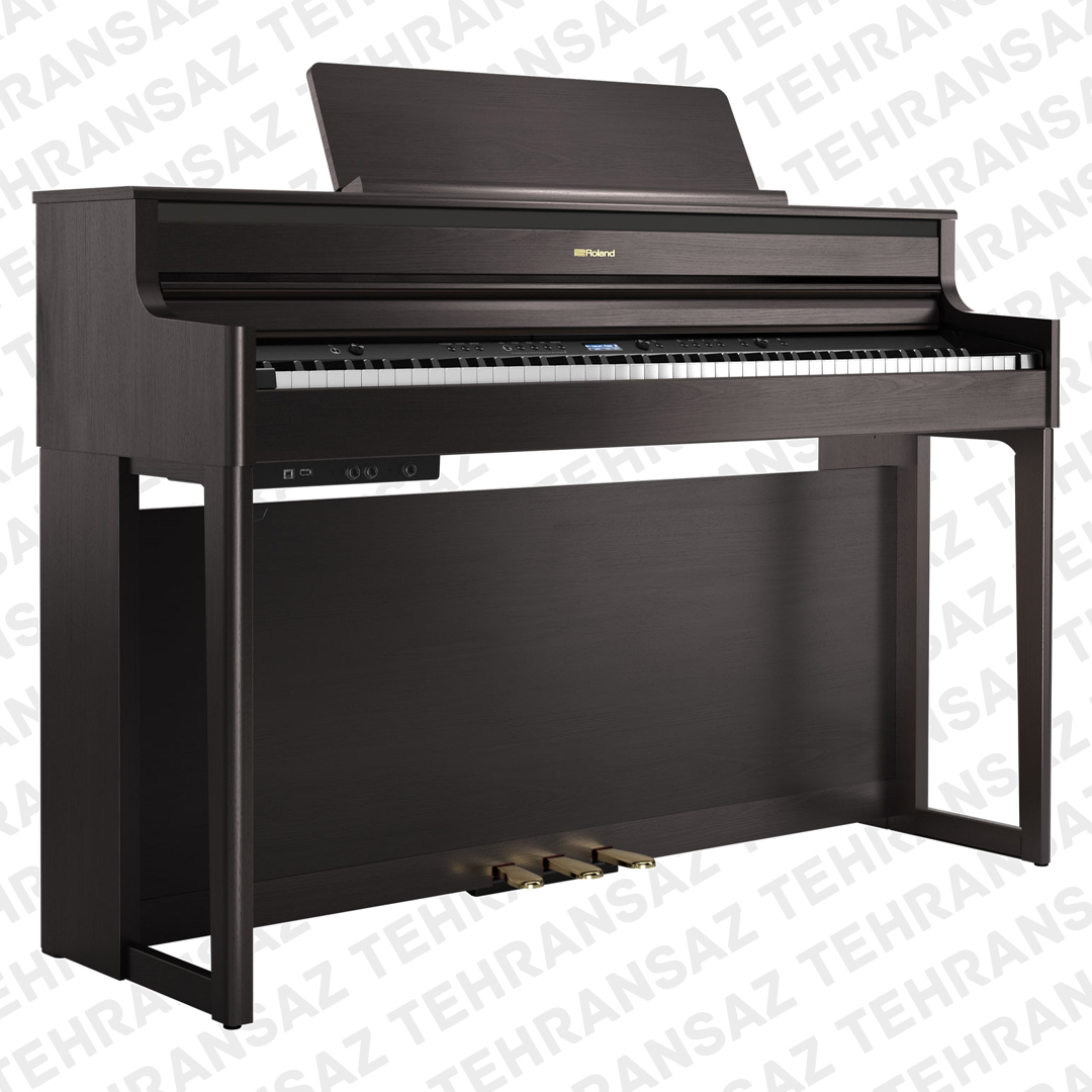  پیانو رولند HP704 