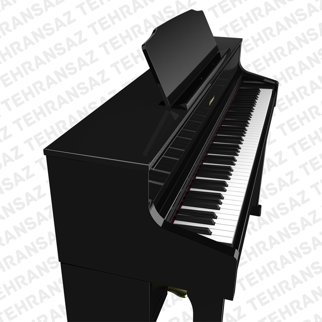  پیانو رولند HP605 