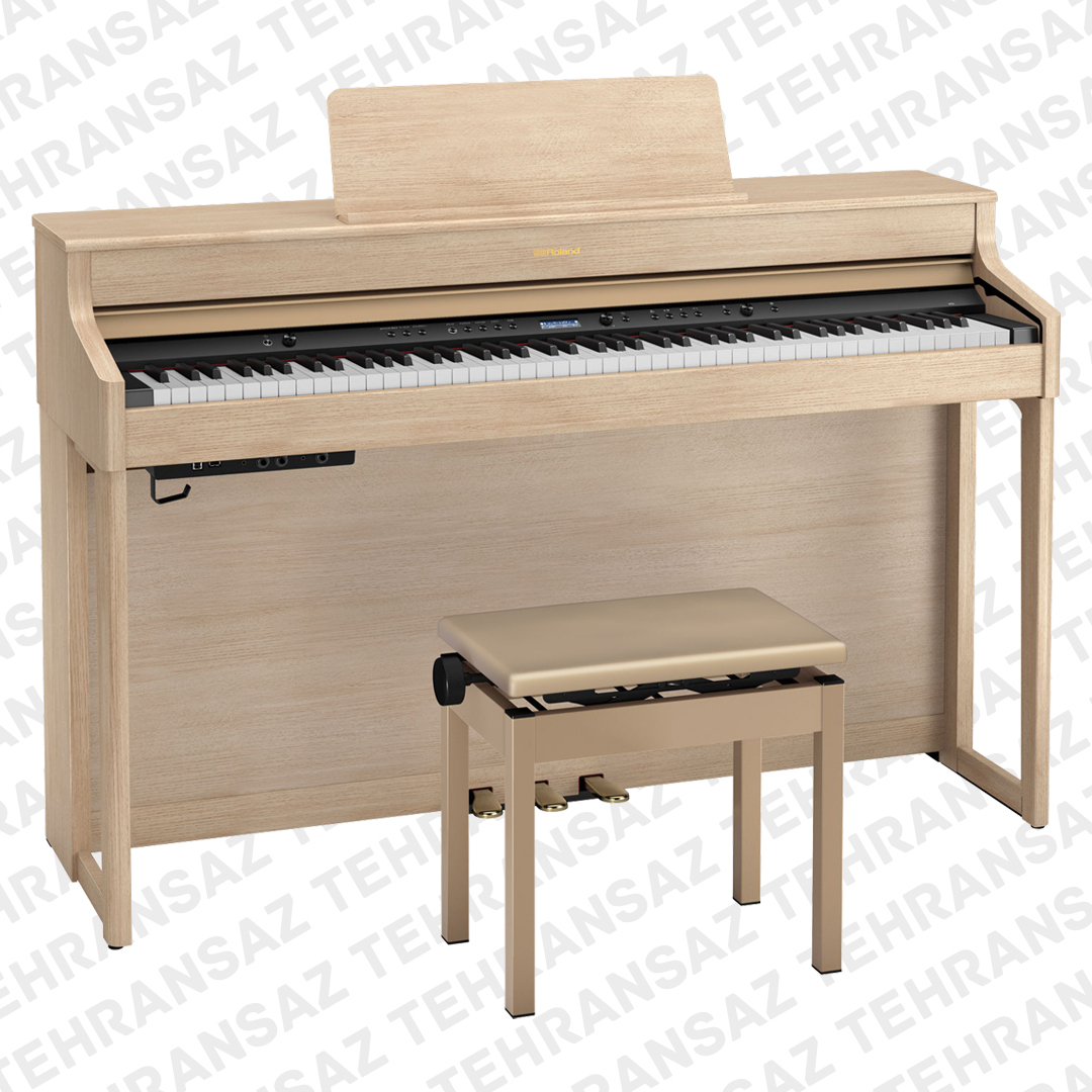 پیانو رولند HP702 