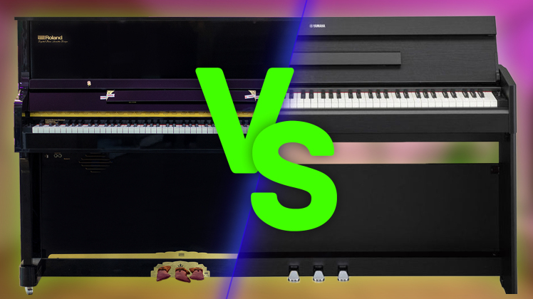 تفاوت پیانو دیجیتال و طرح آکوستیک چیست؟ | چه پیانویی بخریم؟