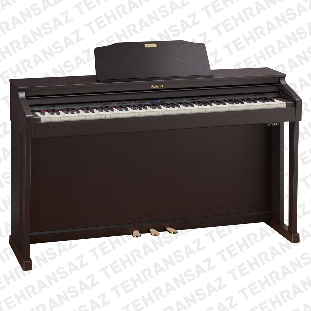  پیانو رولند HP504 