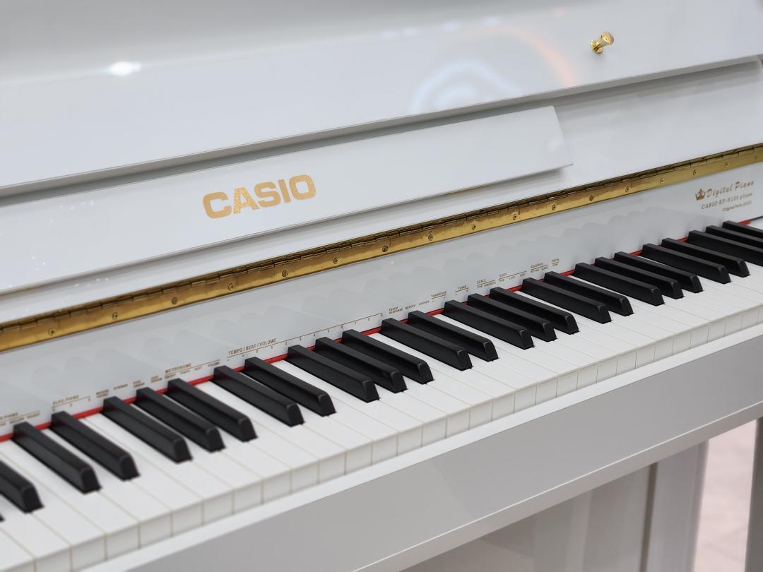  پیانو کاسیو S120 Plus 