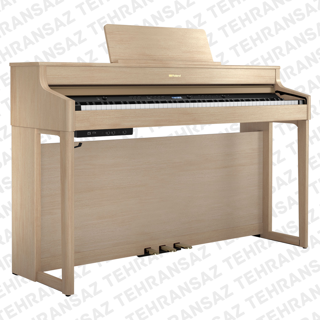  پیانو رولند HP702 