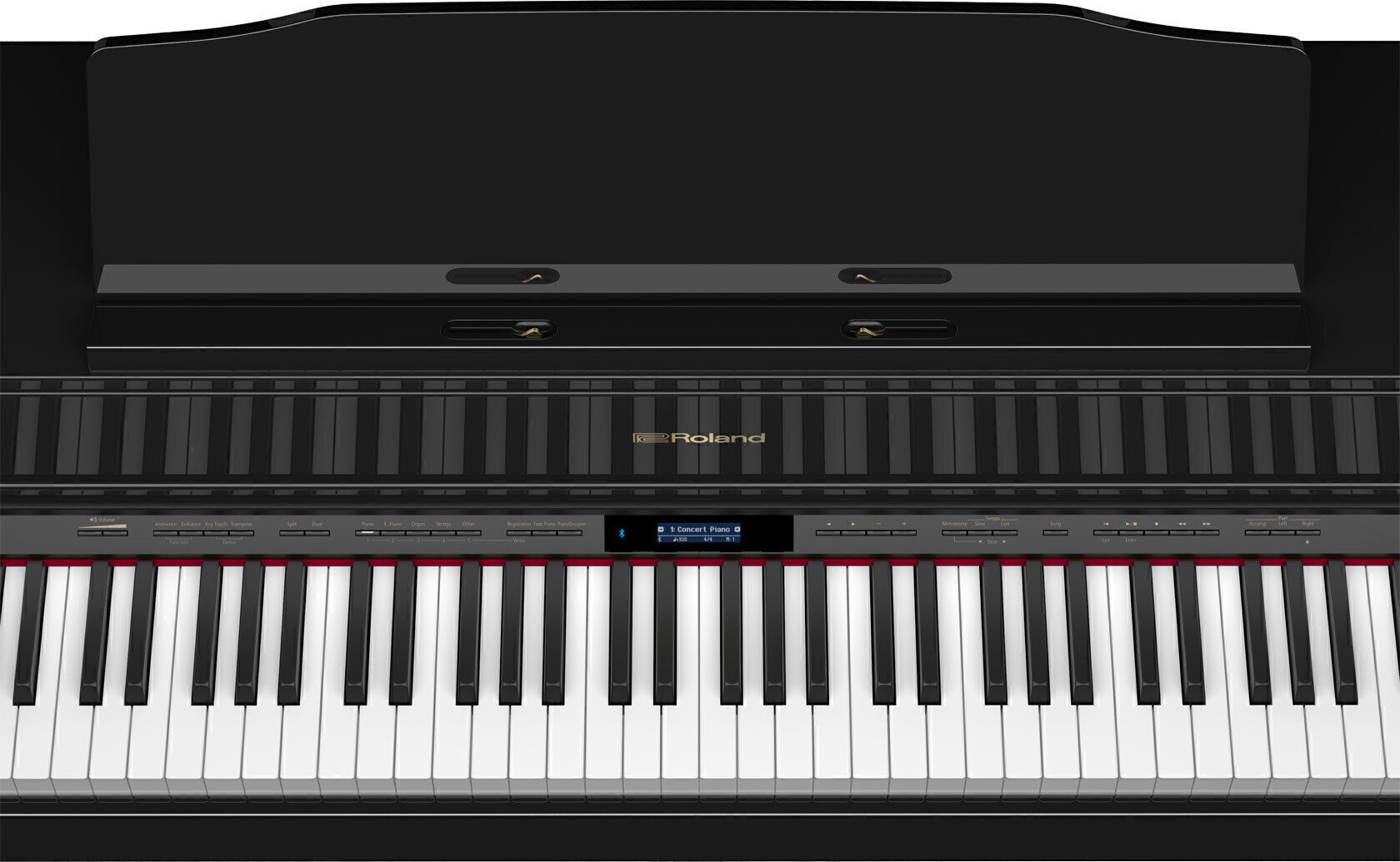 پیانو رولند HP605