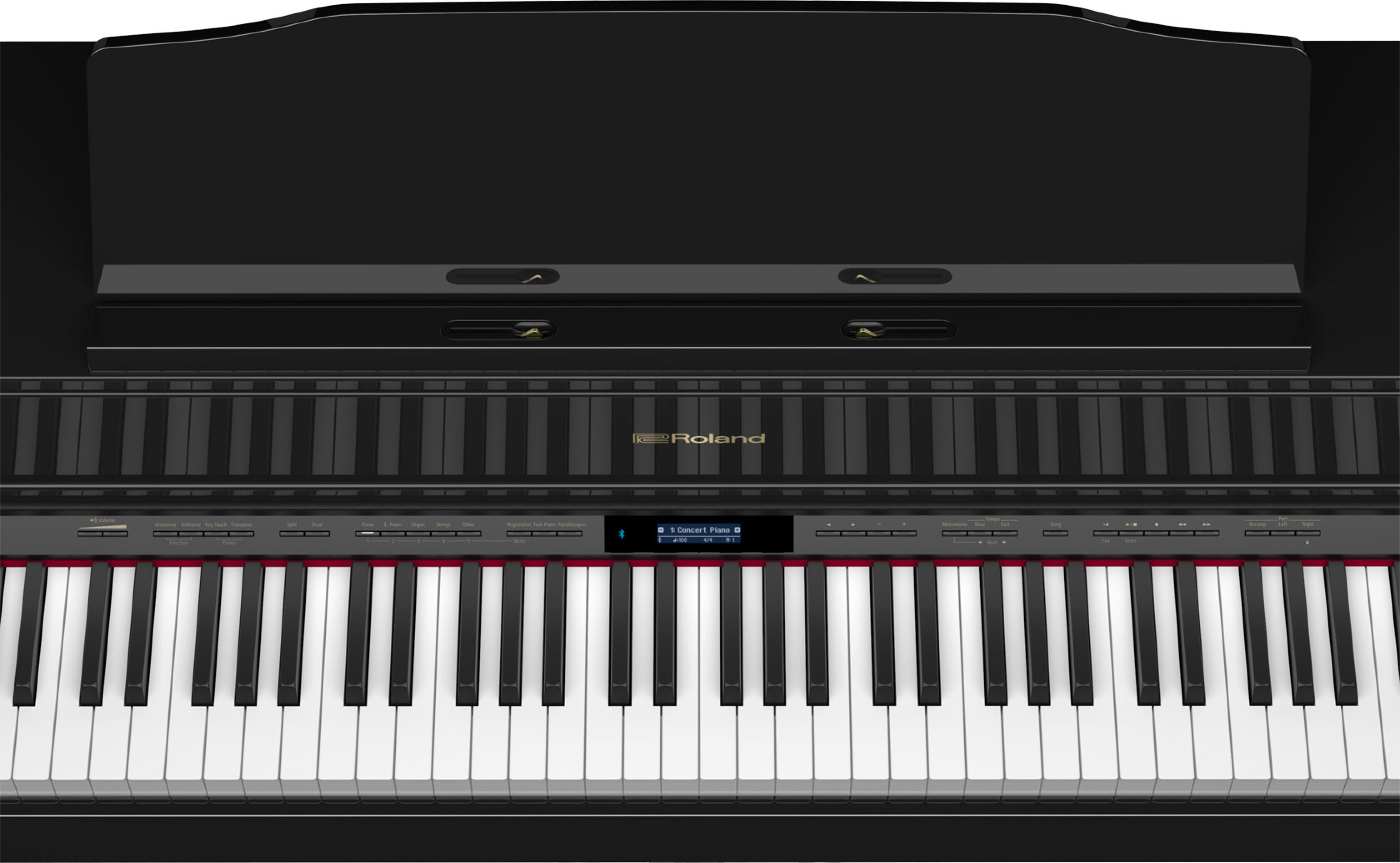  پیانو رولند HP605 