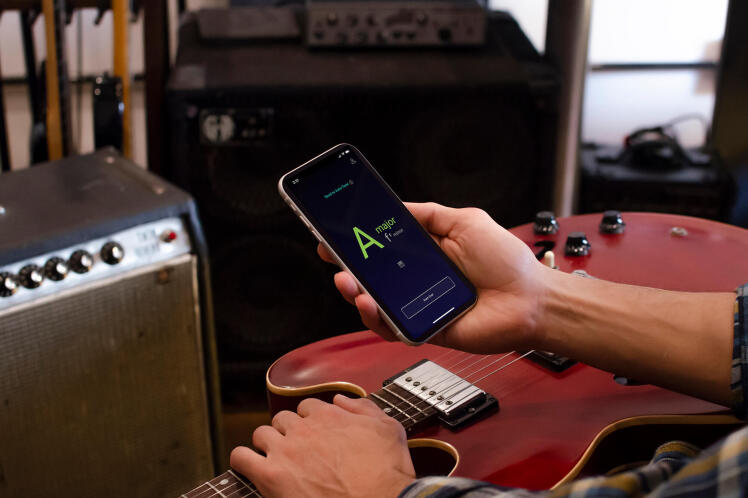 معرفی اپلیکیشن Auto-Key Mobile ؛ گام هر موزیکی را رایگان پیدا کنید !
